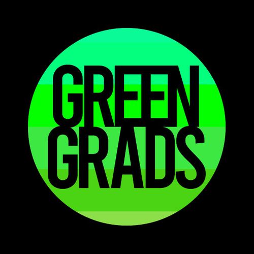 Green Grads - Angela Piazza